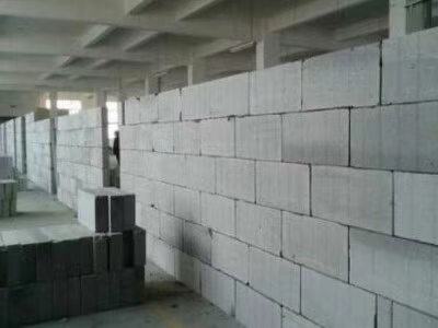 鹤庆蒸压粉煤灰砂加气混凝土应力应变全曲线及其砌块砌体力学性能试验研究