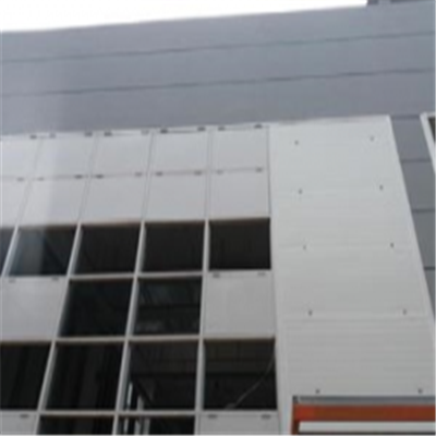 鹤庆新型蒸压加气混凝土板材ALC|EPS|RLC板材防火吊顶隔墙应用技术探讨